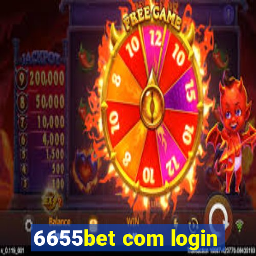 6655bet com login